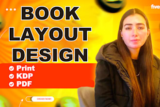 do kindle formatting ebook layout design for print and ebook