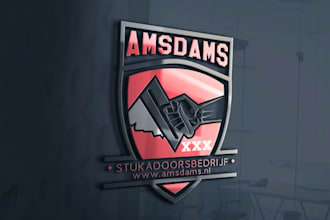 create a posh, expert, one of a kind demolition logo for your business