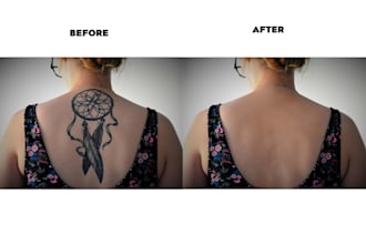 do product image editing and photo retouching photoshop
