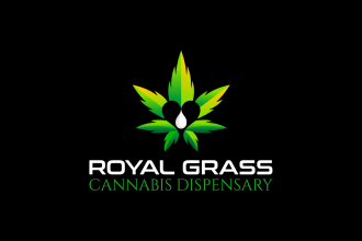 do unique and creative weed logo design for your cannabis brand