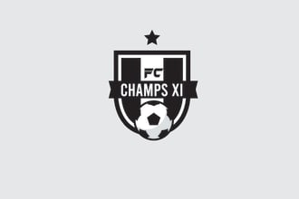 design football club logo
