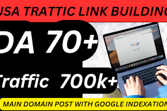 do guest post on high da USA websites backlinks offpage SEO