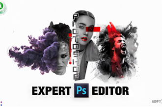 do professional photoshop manipulation image editing service
