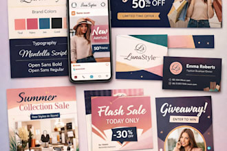 prepare professional canvas designs for you