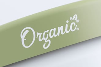 create a unique, impactful and memorable logo for you