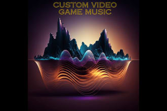 write a custom score for your video game