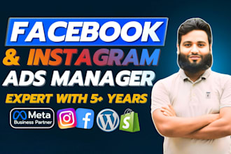 setup facebook ads campaign for leads and sales