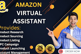 amazon pl VA virtual assistant amazon fba private label