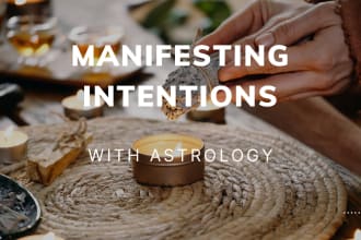help you manifest your desires with astrology