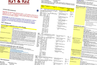do a comprehensive health and safety certification guidance