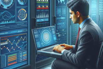 be your expert IT professional for all your IT needs network system admin