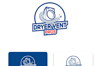 make a custom cleaning and maintenance logo design