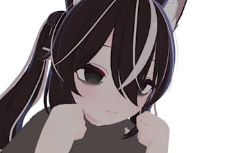 edit your vrchat model