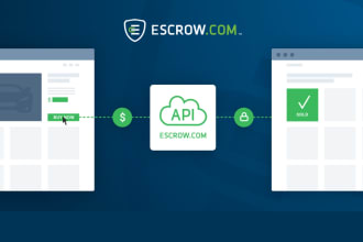 develop fintech app, escrow app, payment app, p2p app, money transfer platform