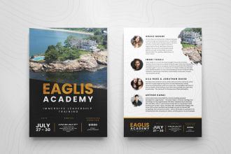 design business promo brochure, flyer, ad, poster, sign, banner