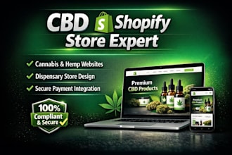 design cannabis website, marijuana website, hemp website, cbd website