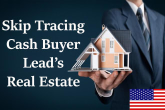 do real estate skip tracing
