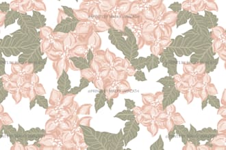 design cute seamless prints for kids