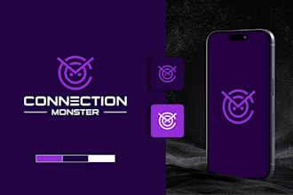 design modern, technology , and tech startup logo