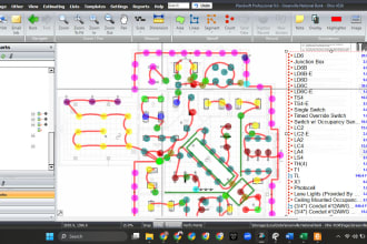 do mep mechanical hvac electrical plumbing takeoff estimate