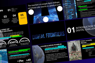 design stunning morph transition presentation powerpoint