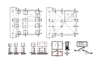 create detailed structural drawings for your building