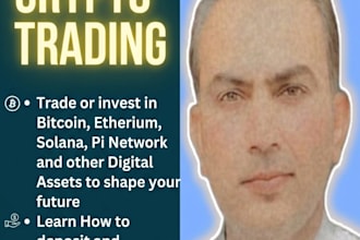 be your crypto trading mentor