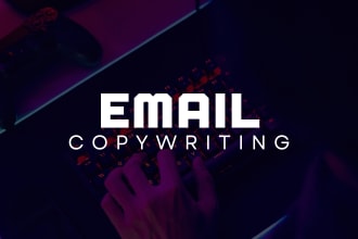 write compelling cold email sequences that generates leads