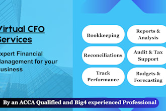 be dedicated virtual cfo and quickbooks accountant