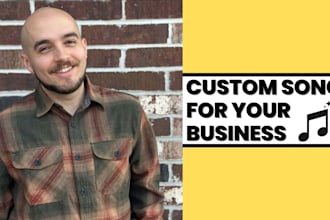 record rap song for your business