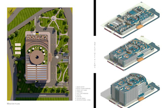do detail 2d,3d bim modelling in revit