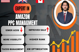 setup , manage and optimize amazon PPC campaigns with lowest acos