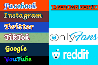remove your leaked data and models contents on onlyfans by dmca