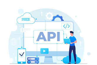 api development for mobile apps and single page web apps