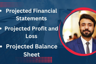 do profit and loss, balance sheet and cashflow statements