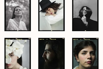 do a portrait photoshoot session with you in greece