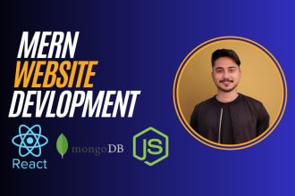 be your react js node js express js mern stack developer