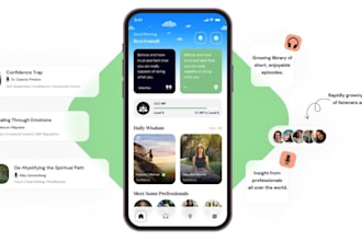 expert mobile app dev turn your vision into reality