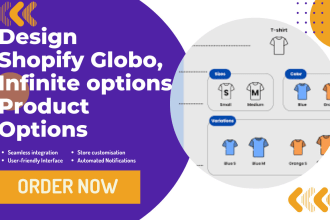 design unlimited shopify product options globo product swatches king variants