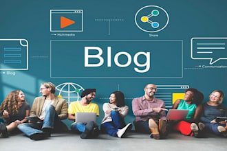 create a blog website for food, travel, tech, fashion, etc