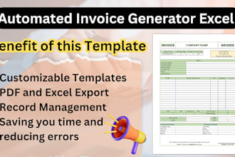 design automation microsoft excel invoice