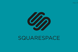 add custom html, CSS and js code to squarespace website