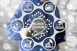 develop crypto solutions , ai development , ico development , MLM solutions