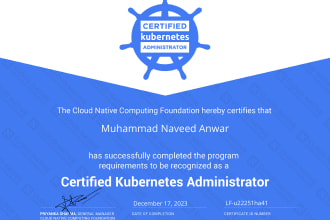 be your go to expert for kubernetes, cicd and devops