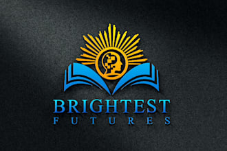provide professional marketing cyber security software crypto technology logo