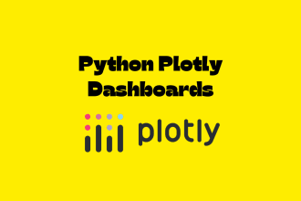 create interactive dashbords using python plotly dash