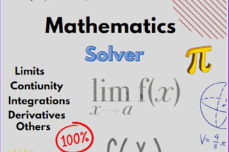 help you in calculus, multivariable, linear algebra problems