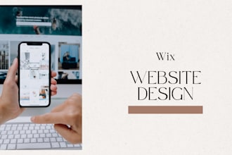 clone copy, duplicate wix website design wix studio develop wix website redesign