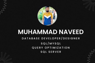 do student sql assignments and database projects fix db issues queries expert
