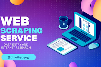do website scraping, python web scraping, scraping, scrape, scraper